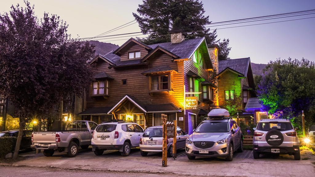 Cabanas De La Patagonia San Martín de los Andes Екстериор снимка