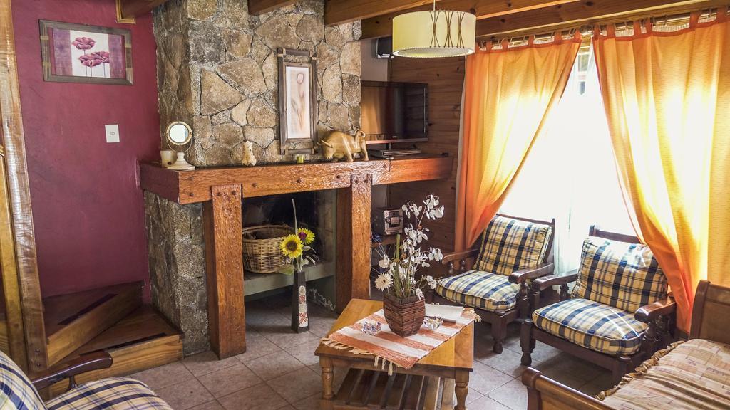 Cabanas De La Patagonia San Martín de los Andes Екстериор снимка