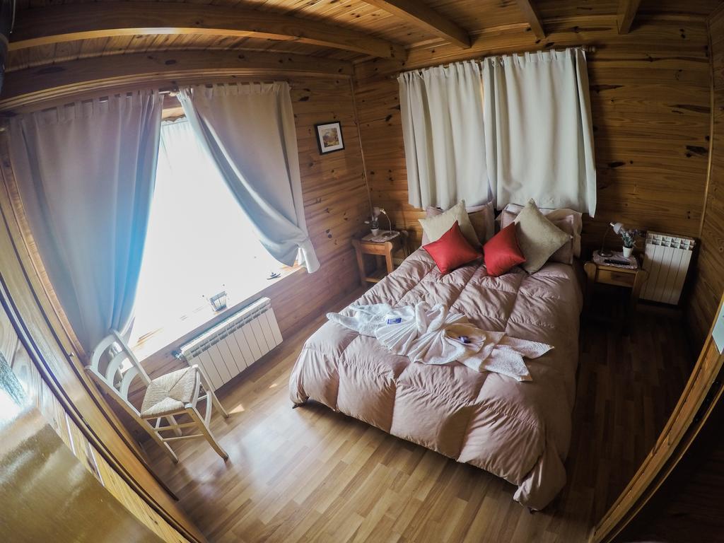 Cabanas De La Patagonia San Martín de los Andes Екстериор снимка