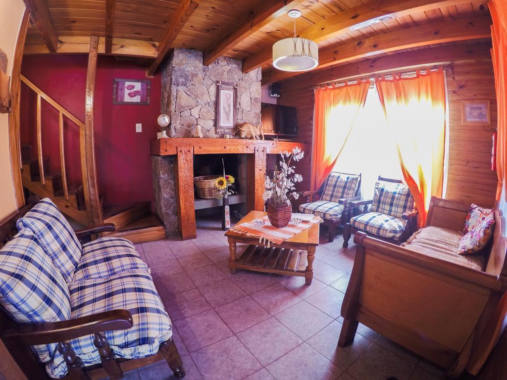 Cabanas De La Patagonia San Martín de los Andes Екстериор снимка