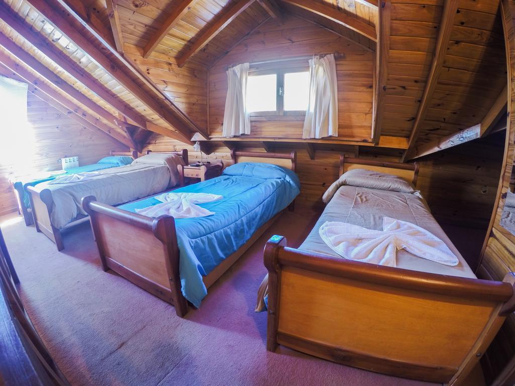 Cabanas De La Patagonia San Martín de los Andes Екстериор снимка