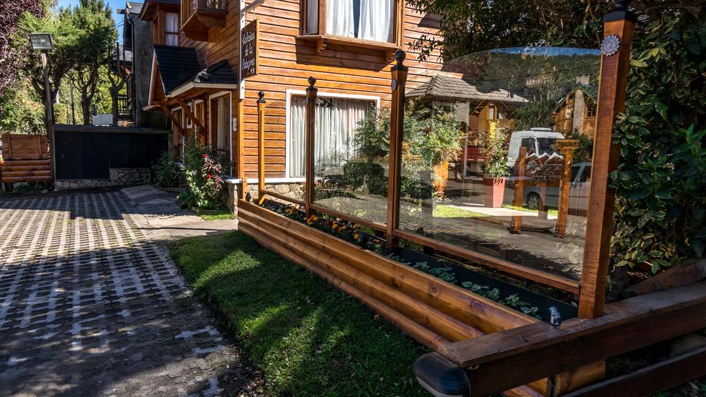 Cabanas De La Patagonia San Martín de los Andes Екстериор снимка