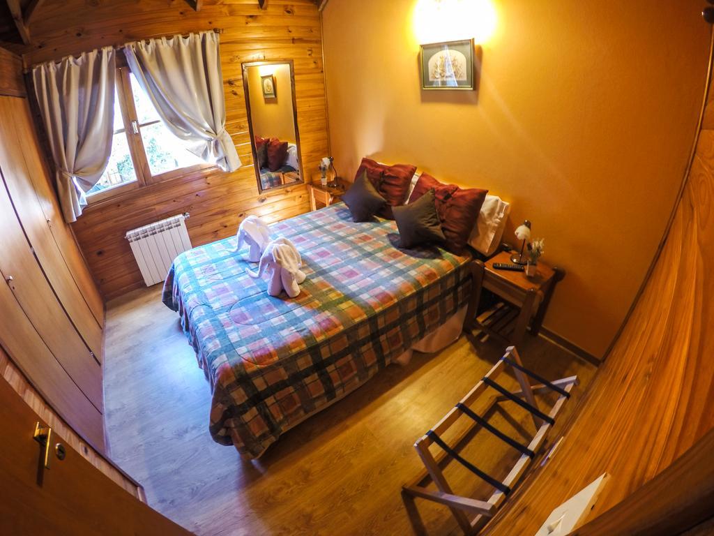 Cabanas De La Patagonia San Martín de los Andes Екстериор снимка