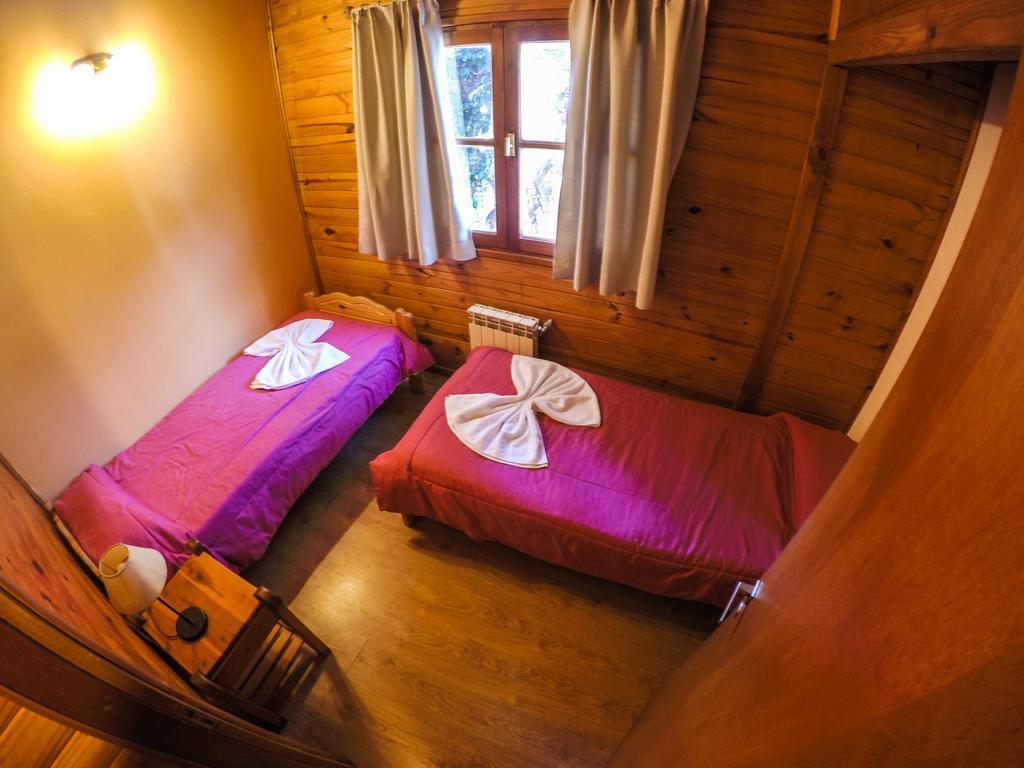 Cabanas De La Patagonia San Martín de los Andes Екстериор снимка