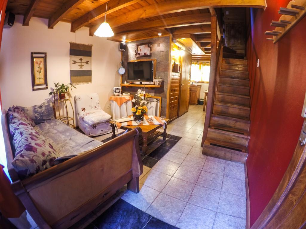 Cabanas De La Patagonia San Martín de los Andes Екстериор снимка