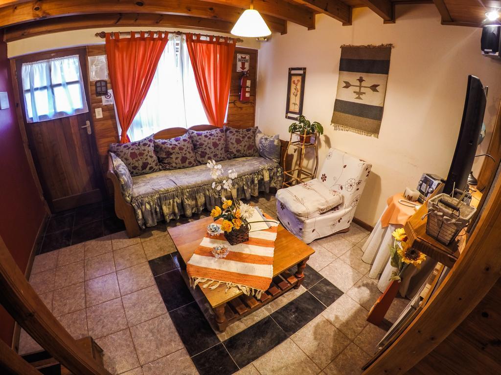 Cabanas De La Patagonia San Martín de los Andes Екстериор снимка