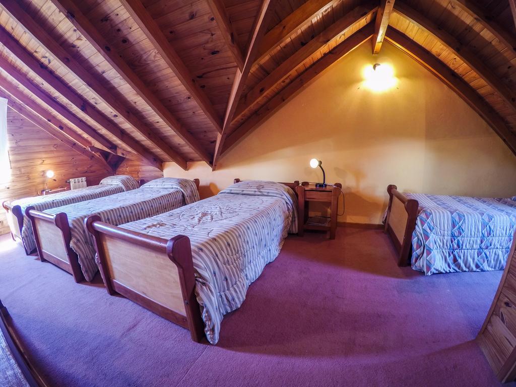 Cabanas De La Patagonia San Martín de los Andes Екстериор снимка