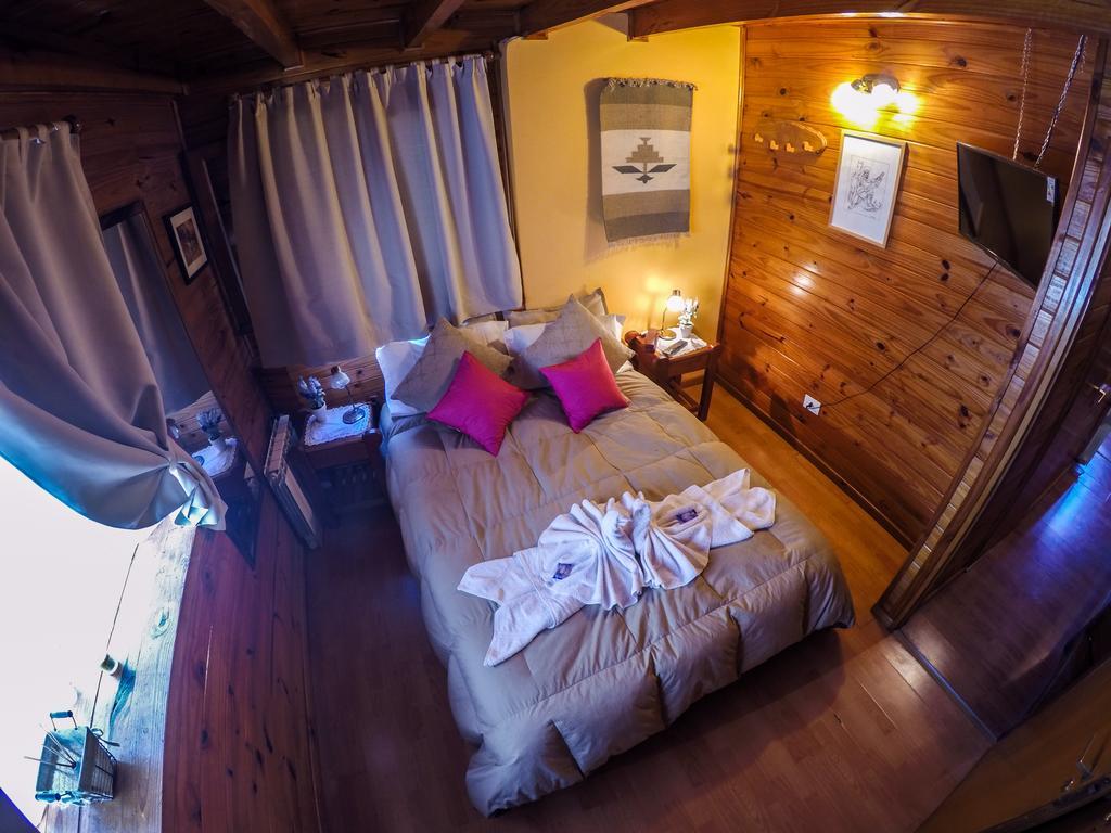 Cabanas De La Patagonia San Martín de los Andes Екстериор снимка