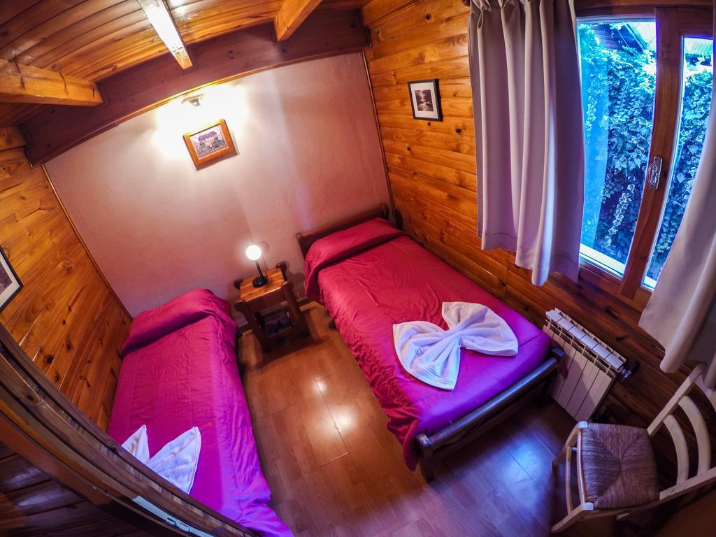 Cabanas De La Patagonia San Martín de los Andes Екстериор снимка
