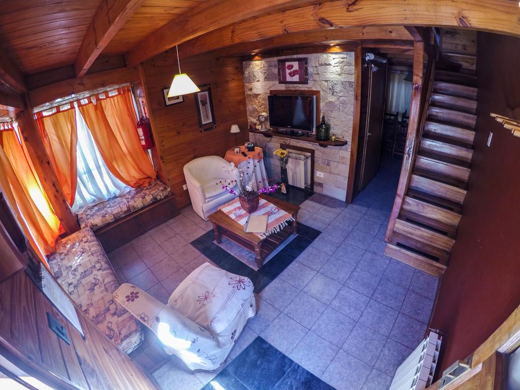 Cabanas De La Patagonia San Martín de los Andes Екстериор снимка