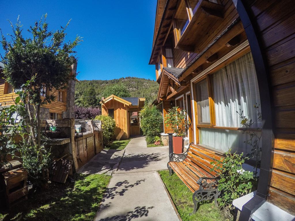 Cabanas De La Patagonia San Martín de los Andes Екстериор снимка