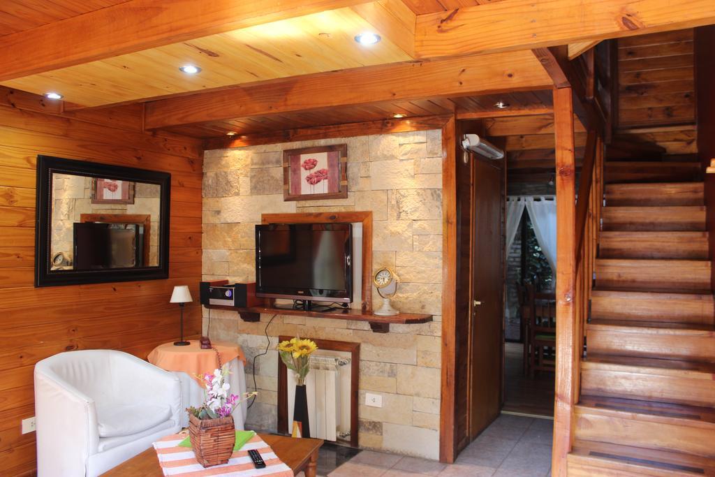 Cabanas De La Patagonia San Martín de los Andes Екстериор снимка