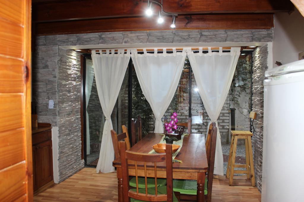 Cabanas De La Patagonia San Martín de los Andes Екстериор снимка