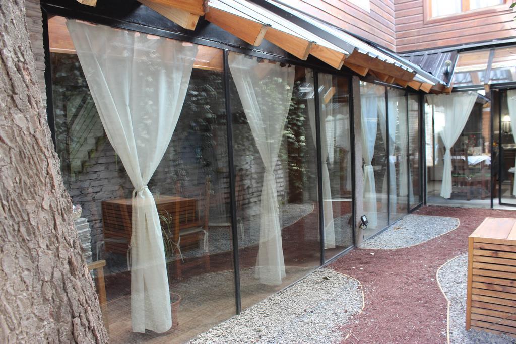 Cabanas De La Patagonia San Martín de los Andes Екстериор снимка