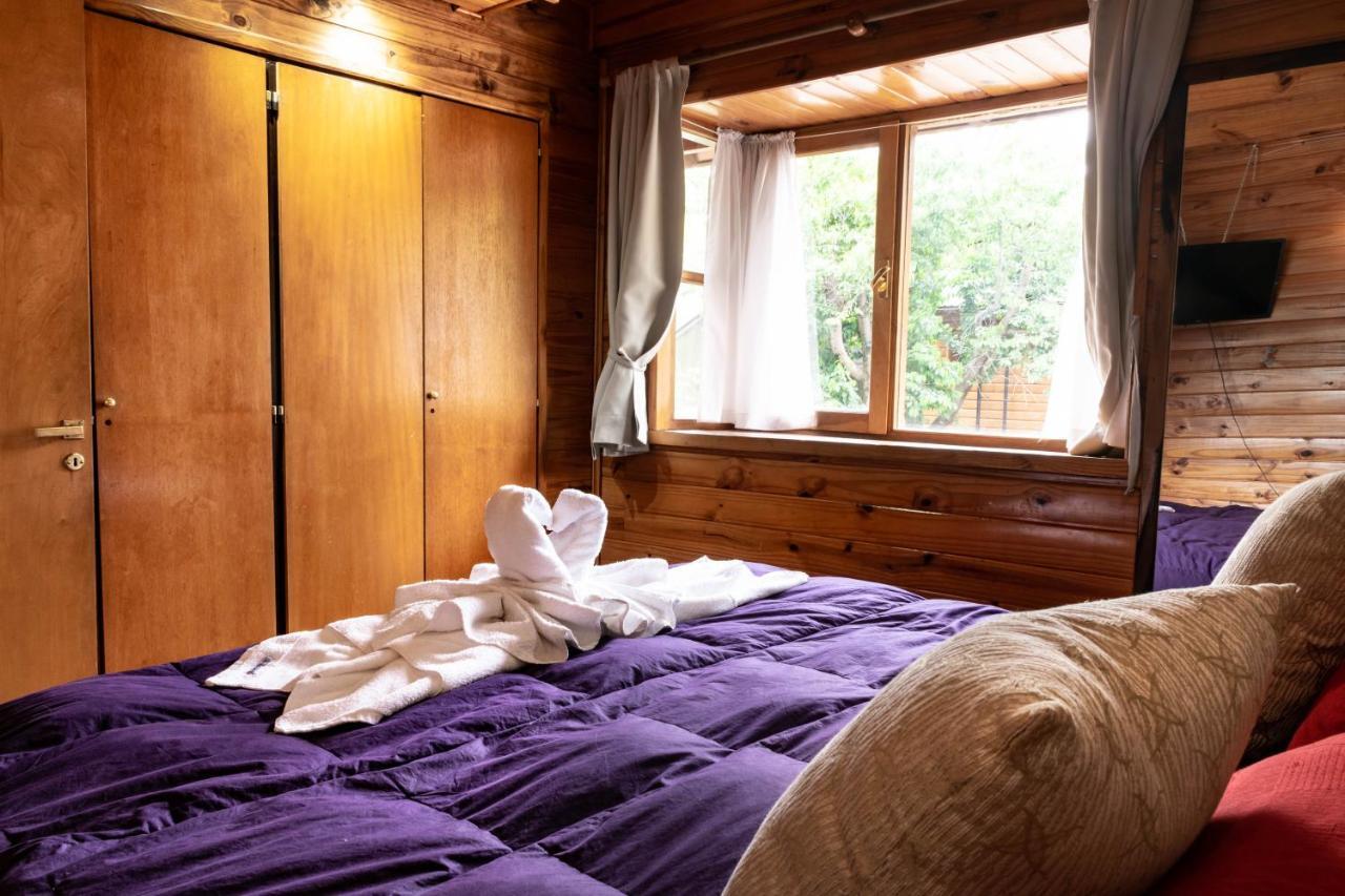 Cabanas De La Patagonia San Martín de los Andes Екстериор снимка