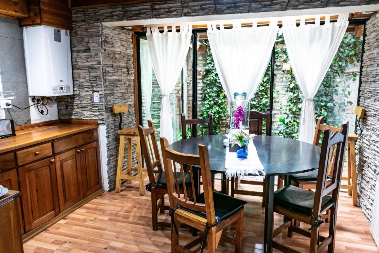 Cabanas De La Patagonia San Martín de los Andes Екстериор снимка