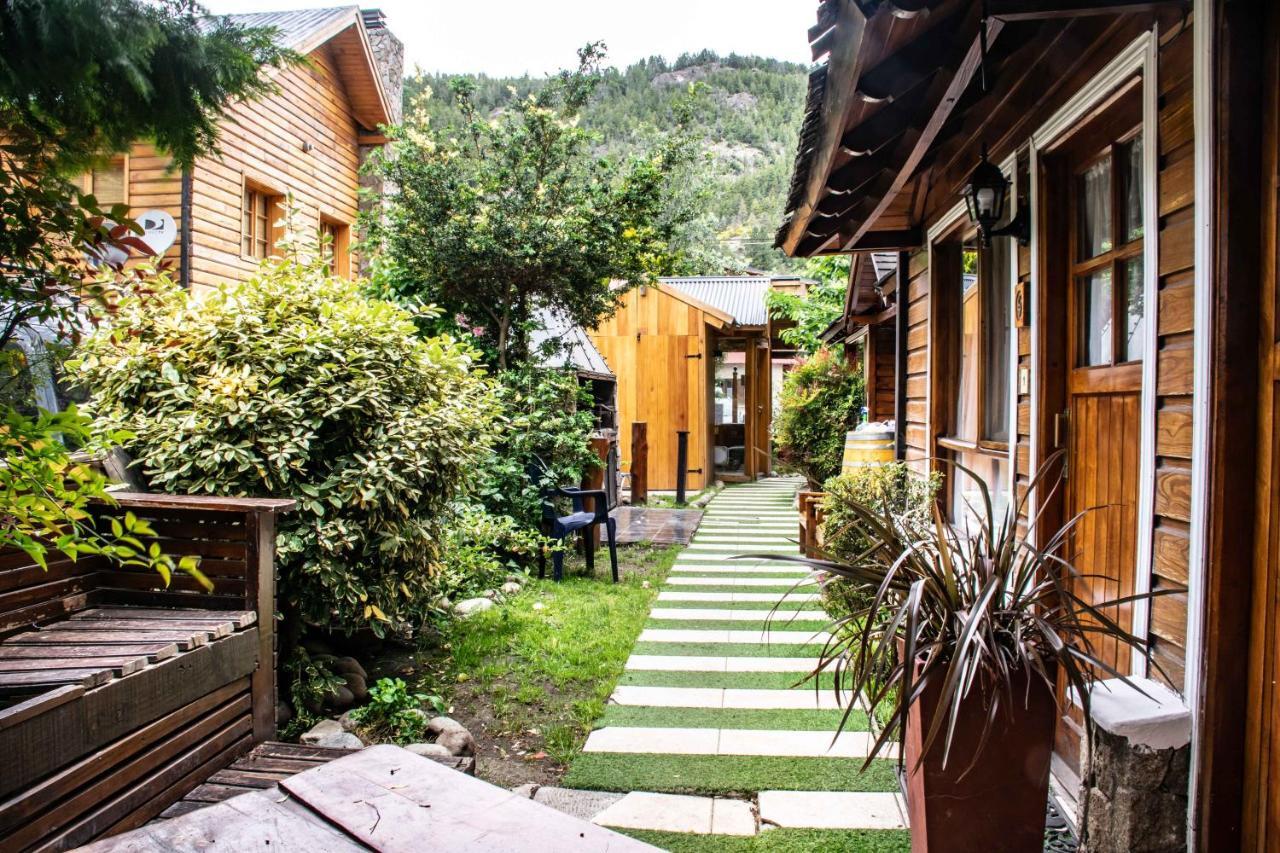 Cabanas De La Patagonia San Martín de los Andes Екстериор снимка