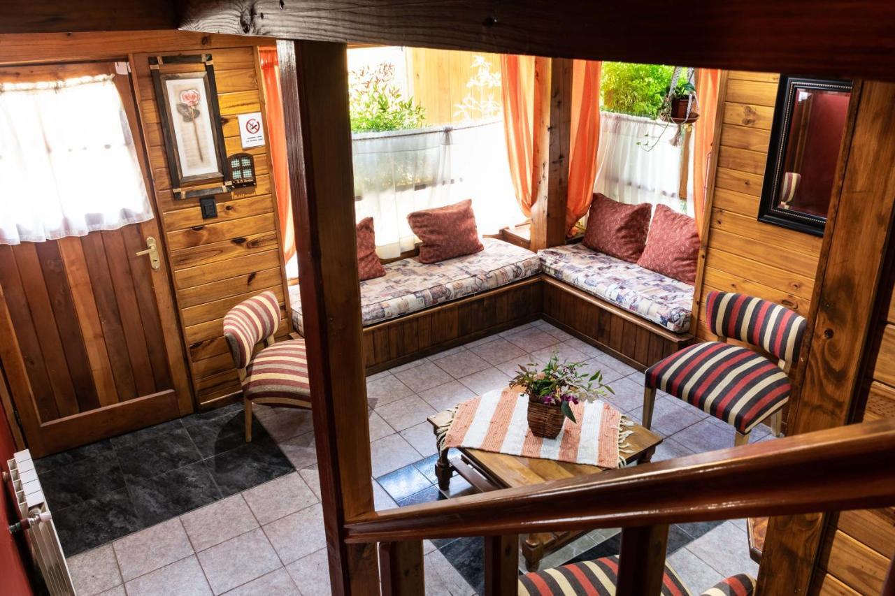 Cabanas De La Patagonia San Martín de los Andes Екстериор снимка